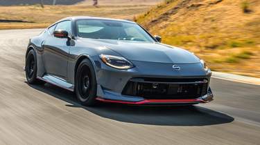 Nissan Z Nismo